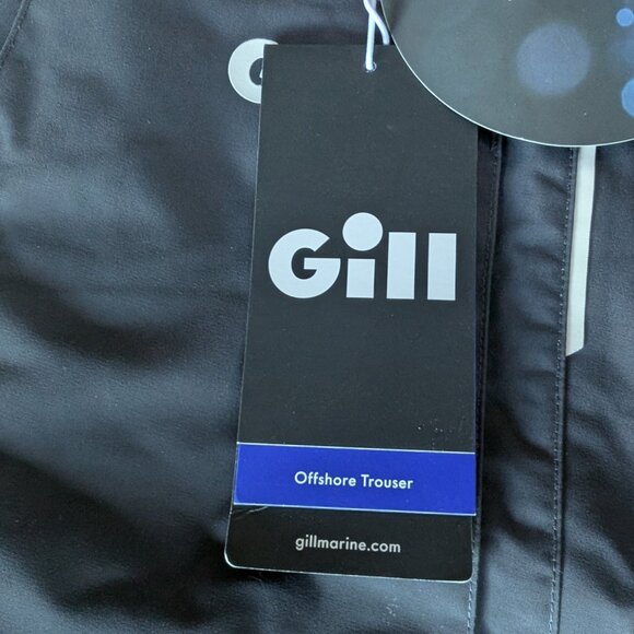 Gill OS2 Offshore Bib - Picture 5 of 7